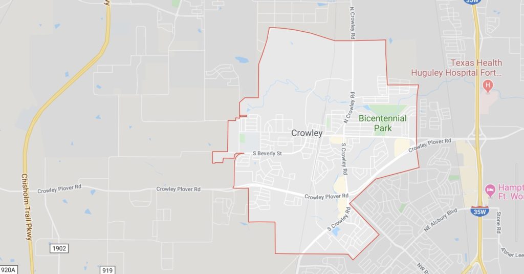 Crowley Texas Realty